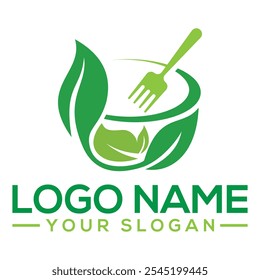  of logo design for restaurants with knives, forks and spoons design