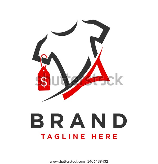 Distro Design Logo Keren Simple PNG