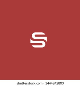 logo design for "S" letter