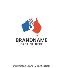 Logo Design safe lifting equipment australia icon desing element vector