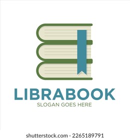 Logo design with school and art theme