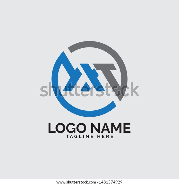 Logo Design Shap Stock Vector (Royalty Free) 1481574929 | Shutterstock