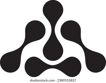 A logo design shape, vector file logo, 