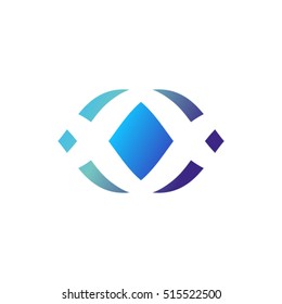 Logo Design Shapes Vector