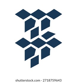 Logo design shapes vector tamplate