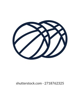 Formas de design de logotipo vetor tamplate