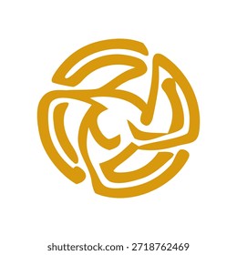 Logo-Design-Shapes, Vektorvorlage