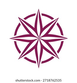 Formas de diseño de logotipo Vector tamplate