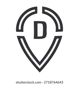 Logo design shapes vector tamplate