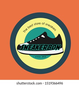 logo design for shoes store
