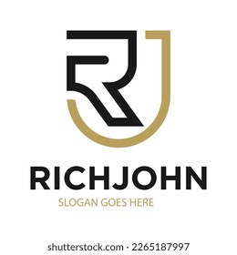 Diseño de logotipos con tema de compras y ventas al por menor