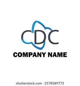 logo design silhouette flowers design