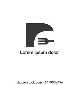Logo design is simple, color can be edited easily and ready to use.