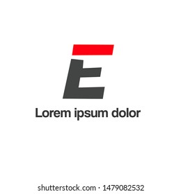 Logo design is simple, color can be edited easily and ready to use.