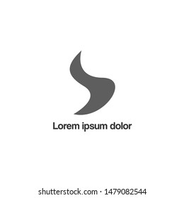 Logo design is simple, color can be edited easily and ready to use.