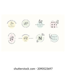 logo design simple and elegane