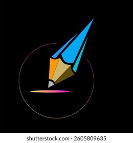 logo design with simple look