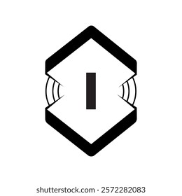 I logo design, I simple and modern logo. I luxurious alphabet design home and city style logo design
