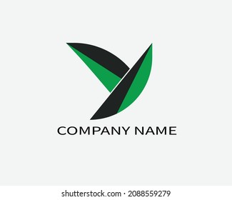 diseño de logotipo con forma sencilla y única