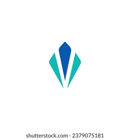Logo Design Simple Vector Abstract 