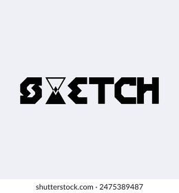 Logo Design - Sketch - Drawing 
