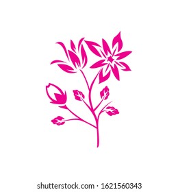 Logo design for spa and yoga