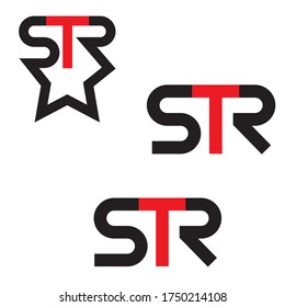 Logo-Design für STR-Werbung in Nepal 