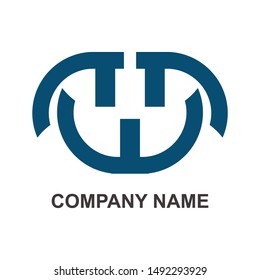 logo design of symbol letters