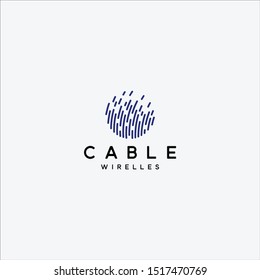 Logo design or symbol for Networking company