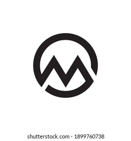 logo design symbol type with modern design, simple. minimalist
