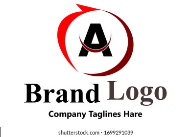 logo design logo and tagline design