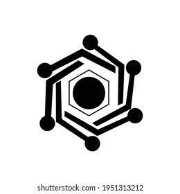 diseño de logotipo, trabajo en equipo vectores eps 10