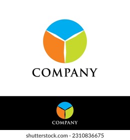 Logo Design, Technology, home, real estate, eye, clinic, medical, wind, power, energy, broker, web, net, brand identity, vector royalty free image 