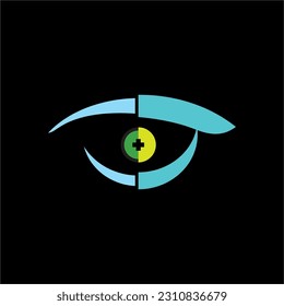 Logo Design, Technology, home, real estate, eye, clinic, medical, wind, power, energy, broker, web, net, brand identity, vector royalty free image 