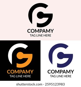 Logo , Logo design , Logo template