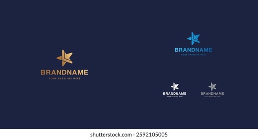 Logo design template with alphabet L. Letterform design or brand identity. Mark or symbol. Vector illustration for Brand identity or logo projects.