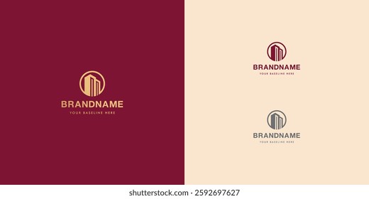 Logo design template with alphabet M. Letterform design or brand identity. Mark or symbol. Vector illustration for Brand identity or logo projects.