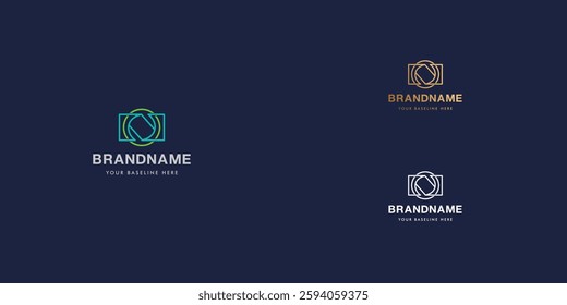 Logo design template with alphabet N. Letterform design or brand identity. Mark or symbol. Vector illustration for Brand identity or logo projects.