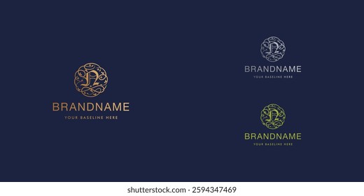 Logo design template with alphabet N. Letterform design or brand identity. Mark or symbol. Vector illustration for Brand identity or logo projects. Gothic style tattoo.