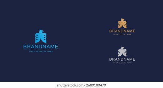 Logo design template with alphabet W. Letterform design or brand identity. Mark or symbol. Vector illustration for Brand identity or logo projects.