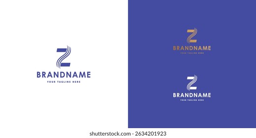 Logo design template with alphabet Y. Letterform design or brand identity. Mark or symbol. Vector illustration for Brand identity or logo projects.