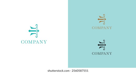 Logo design template with B alphabet. Letterform design. Mark or design template. Vector illustration.
