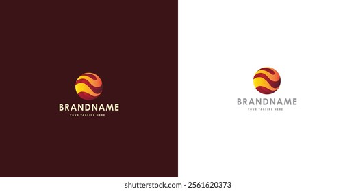 Logo design template with C alphabet. Letterform design. Mark or design template. Vector illustration.