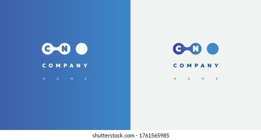 Logo Design Template for Company. Creative symbol concept.