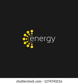 logo design template. creative sign. Universal vector icon. - Vector