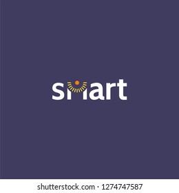 logo design template. creative sign. Universal vector icon. - Vector