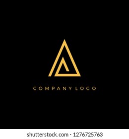 logo design template. creative sign. Universal vector icon. - Vector