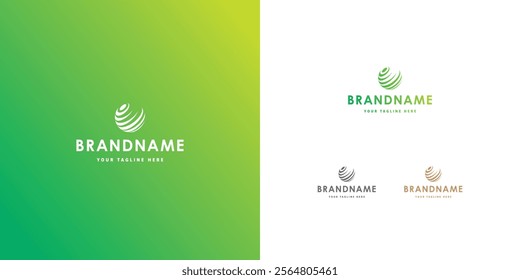 Logo design template with E alphabet. Letterform design. Mark or design template. Vector illustration.