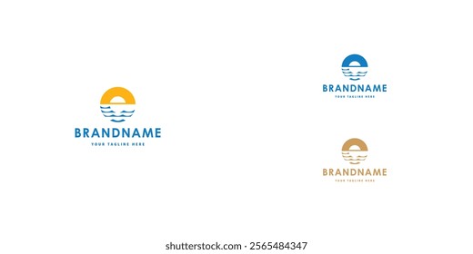 Logo design template with e alphabet. Letterform design. Mark or design template for pet care business. Vector illustration.