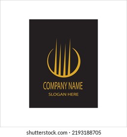 plantilla de diseño de logotipo eps 10 versión